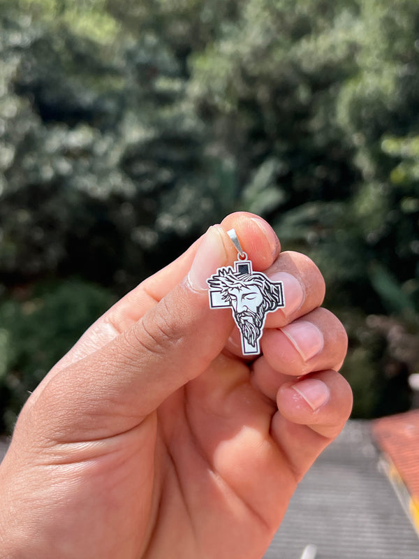 Cruz e face de Cristo ✝️