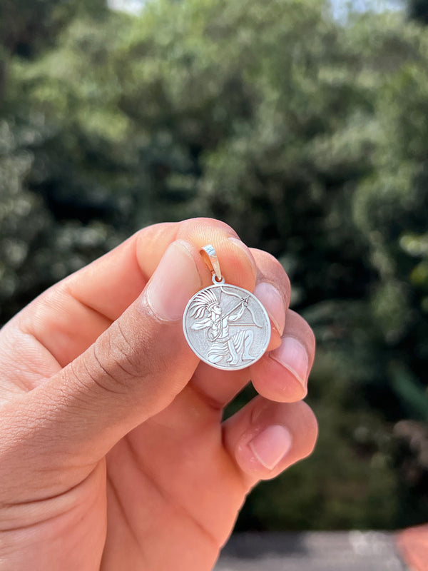 Medalha oxossi