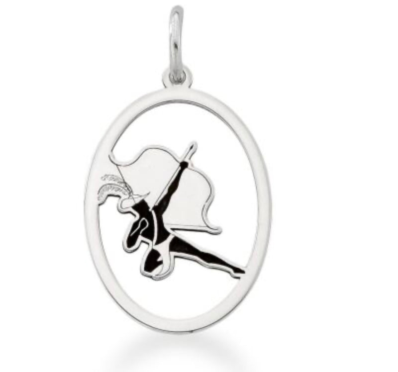 Pingente oxossi P